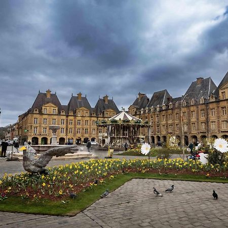 Le Petit Ardennais Charleville-Mézières Dış mekan fotoğraf