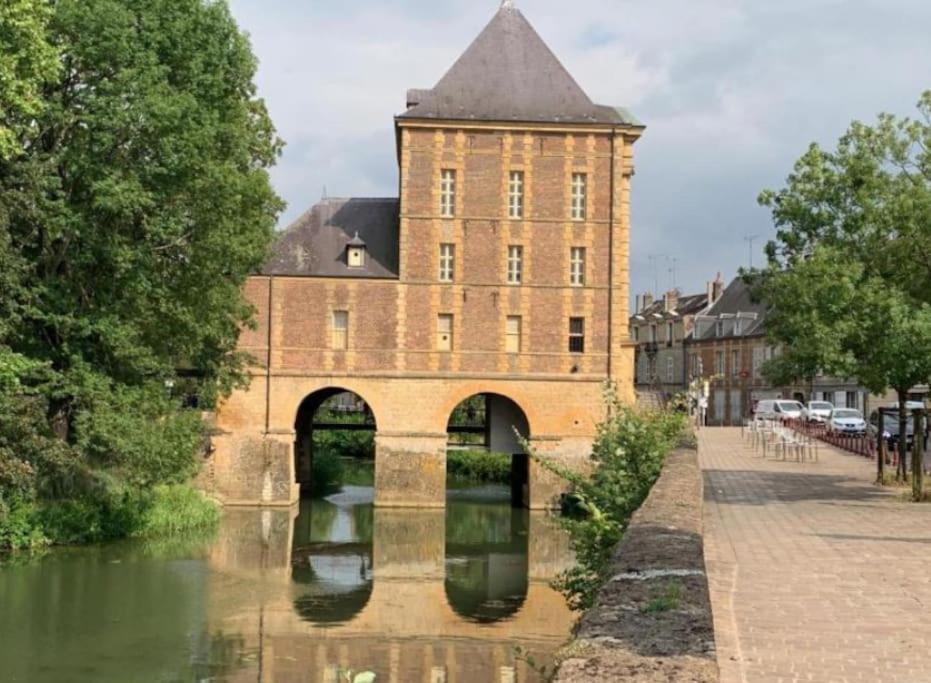 Le Petit Ardennais Charleville-Mézières Dış mekan fotoğraf