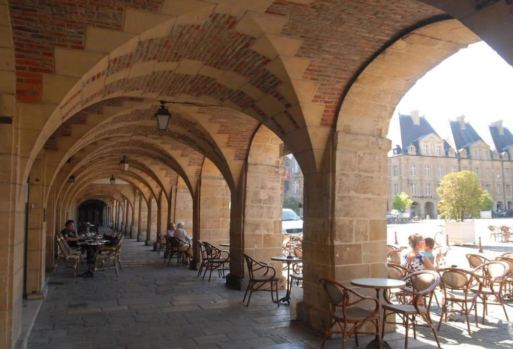Le Petit Ardennais Charleville-Mézières Dış mekan fotoğraf
