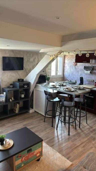 Le Petit Ardennais Charleville-Mézières Dış mekan fotoğraf