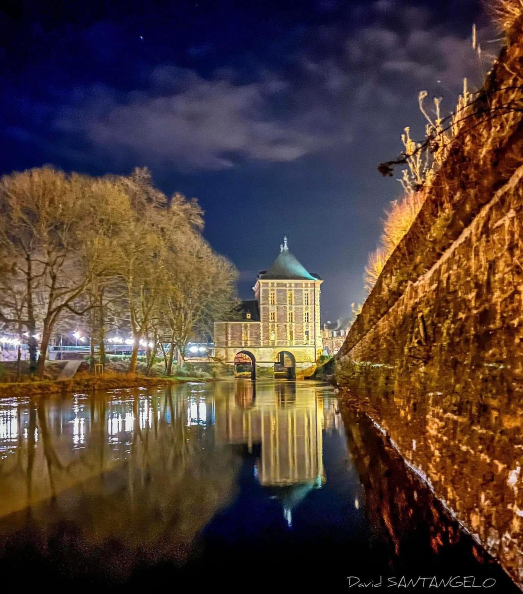 Le Petit Ardennais Charleville-Mézières Dış mekan fotoğraf