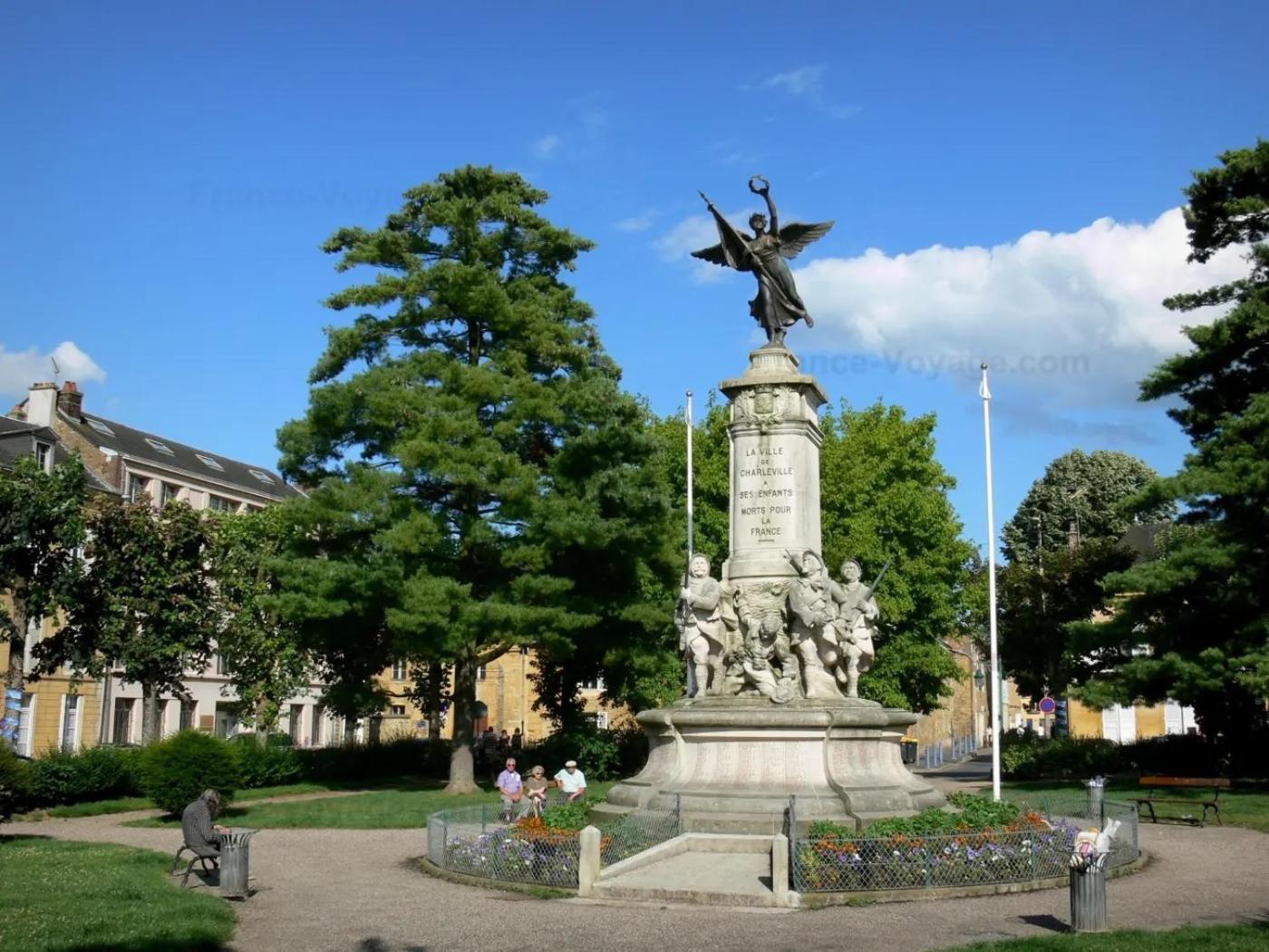 Le Petit Ardennais Charleville-Mézières Dış mekan fotoğraf