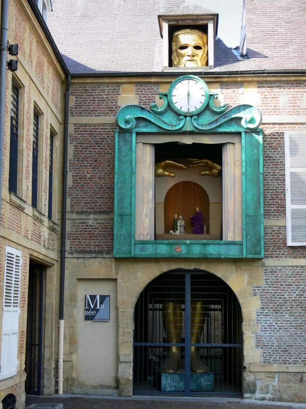Le Petit Ardennais Charleville-Mézières Dış mekan fotoğraf