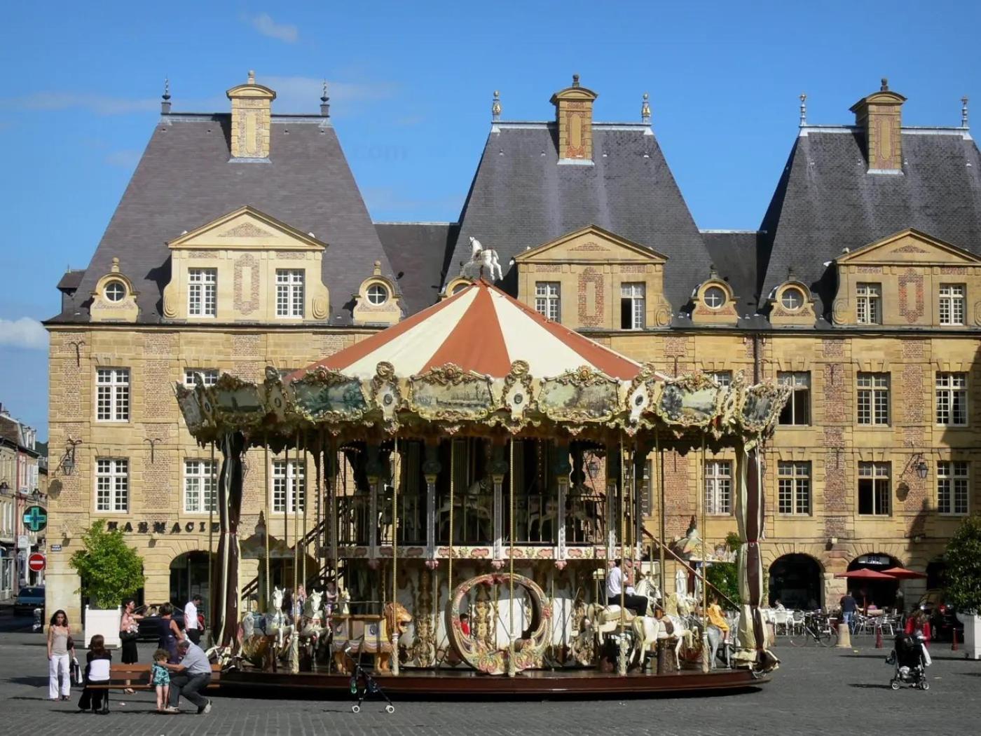 Le Petit Ardennais Charleville-Mézières Dış mekan fotoğraf