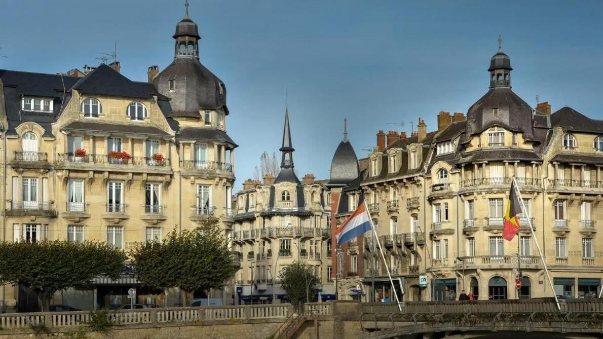 Le Petit Ardennais Charleville-Mézières Dış mekan fotoğraf