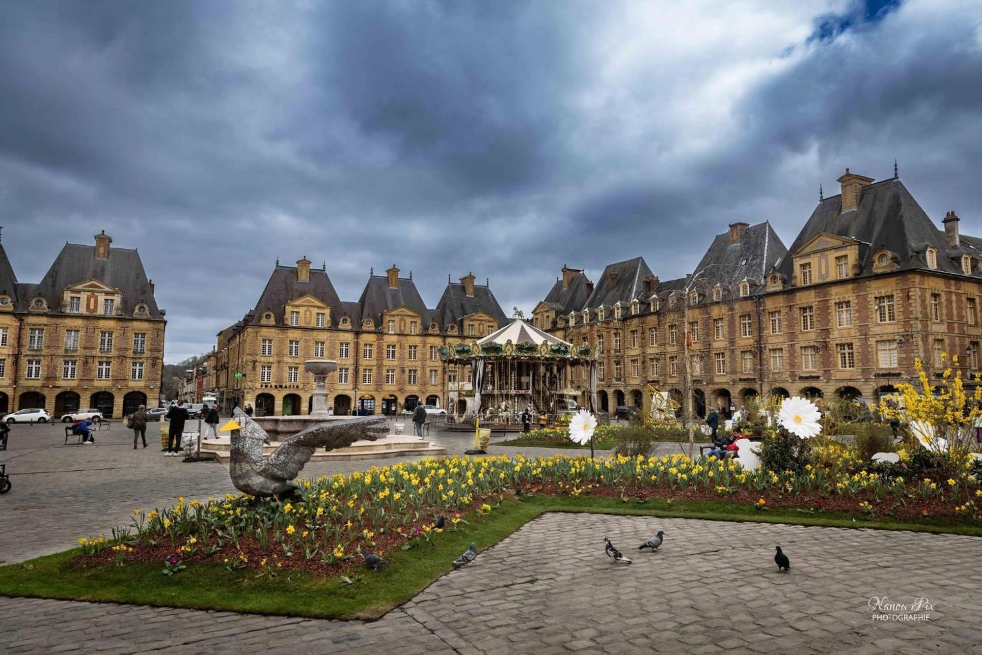 Le Petit Ardennais Charleville-Mézières Dış mekan fotoğraf